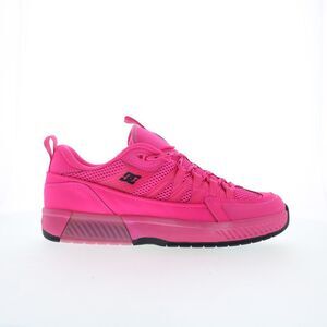 DC Mens Lucien Pink Shoes (NWT)